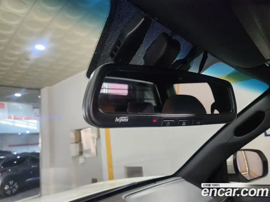 SsangYong Rexton 2022 2.2 Автомат в Москве № 718636, фото 13