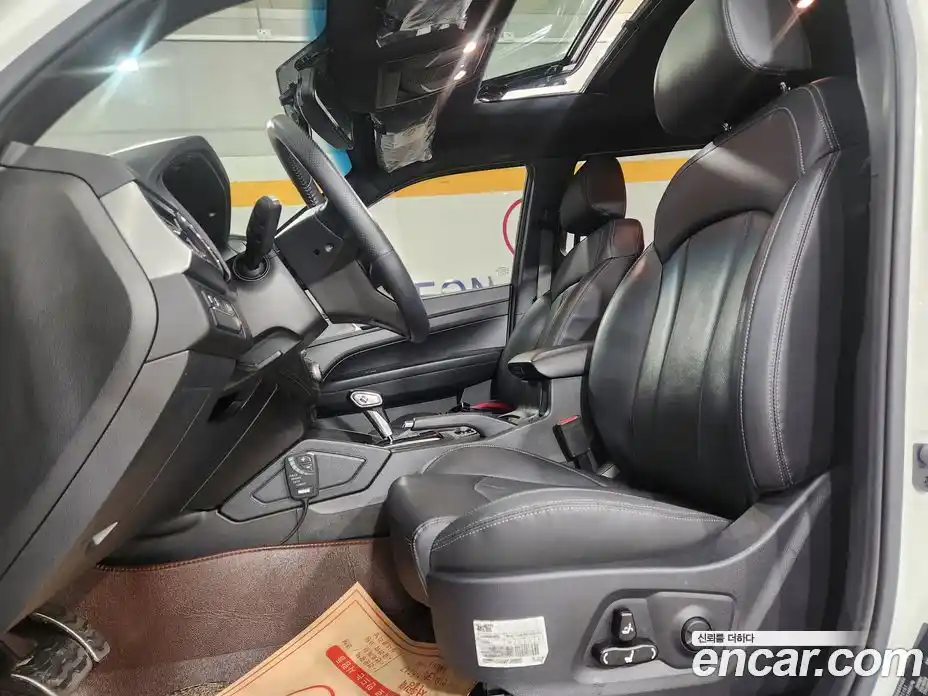 SsangYong Rexton 2022 2.2 Автомат в Москве № 718636, фото 16