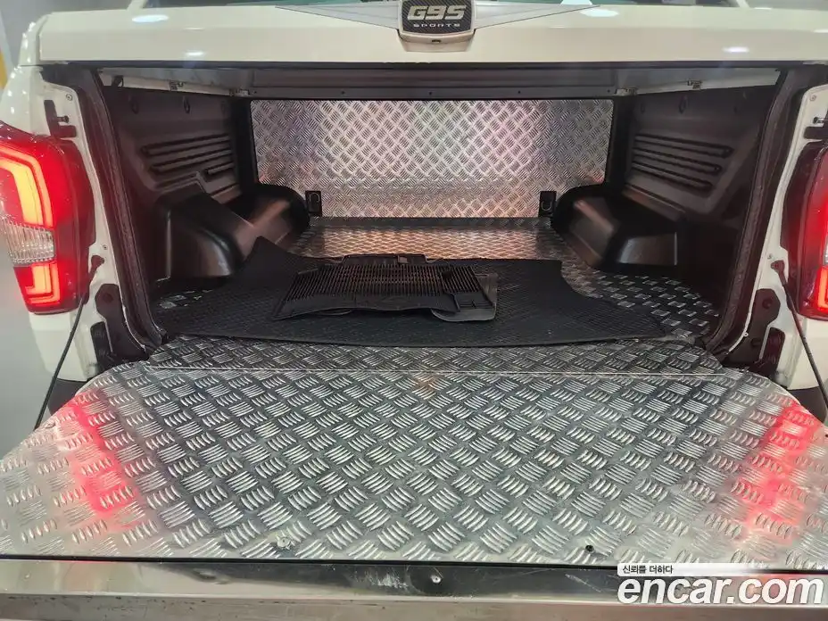 SsangYong Rexton 2022 2.2 Автомат в Москве № 718636, фото 19