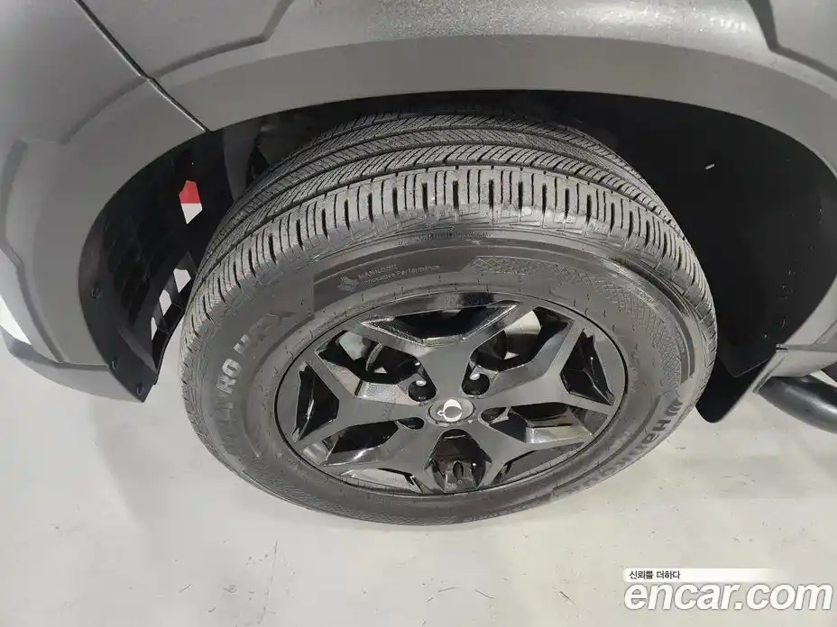 SsangYong Rexton 2022 2.2 Автомат в Москве № 718636, фото 20