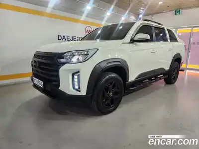 SsangYong Rexton 2022 2.2 Автомат в Москве № 718636, миниатюра 2