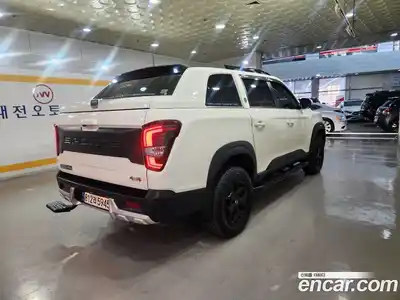 SsangYong Rexton 2022 2.2 Автомат в Москве № 718636, миниатюра 5