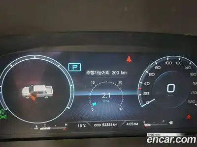 SsangYong Rexton 2022 2.2 Автомат в Москве № 718636, миниатюра 7