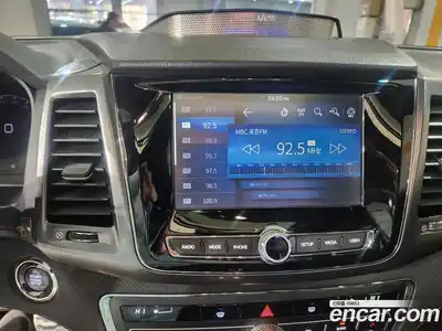 SsangYong Rexton 2022 2.2 Автомат в Москве № 718636, миниатюра 8