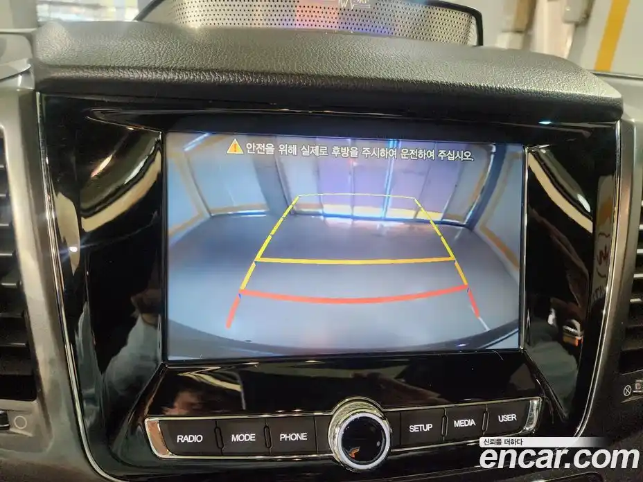 SsangYong Rexton 2022 2.2 Автомат в Москве № 718636, фото 9