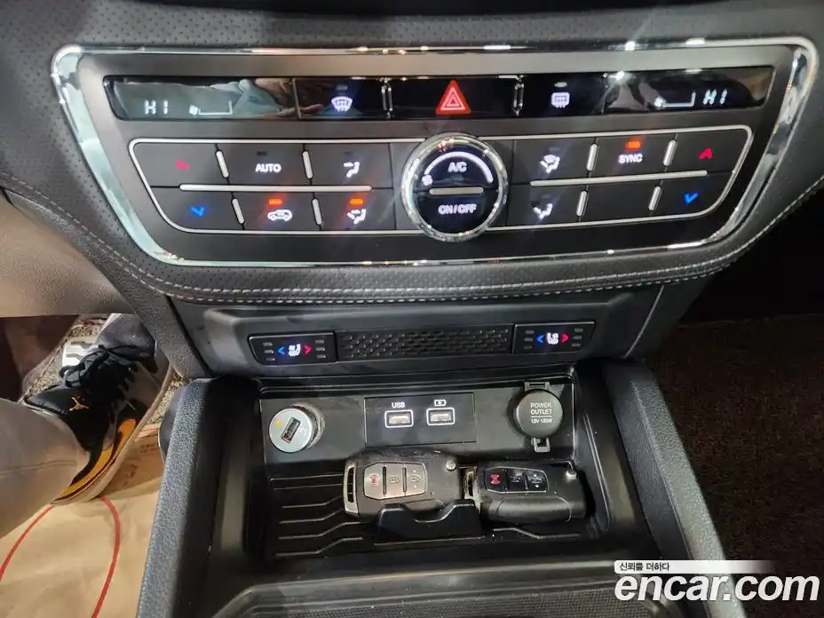 SsangYong Rexton 2022 2.2 Автомат в Москве № 718636, фото 10