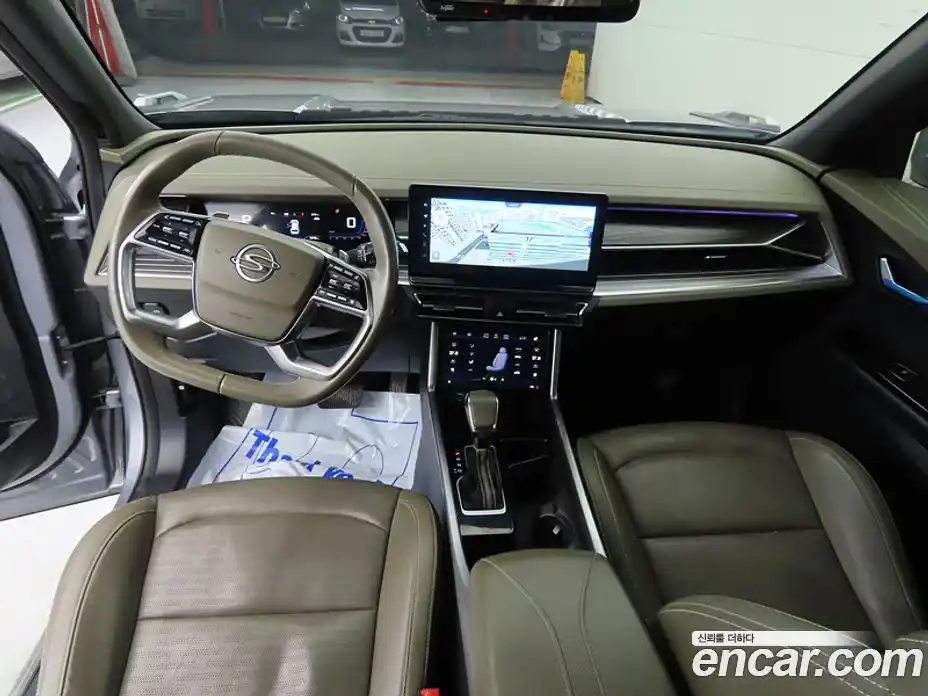 SsangYong Torres 2023 1.5 Автомат в Москве № 718656, фото 11