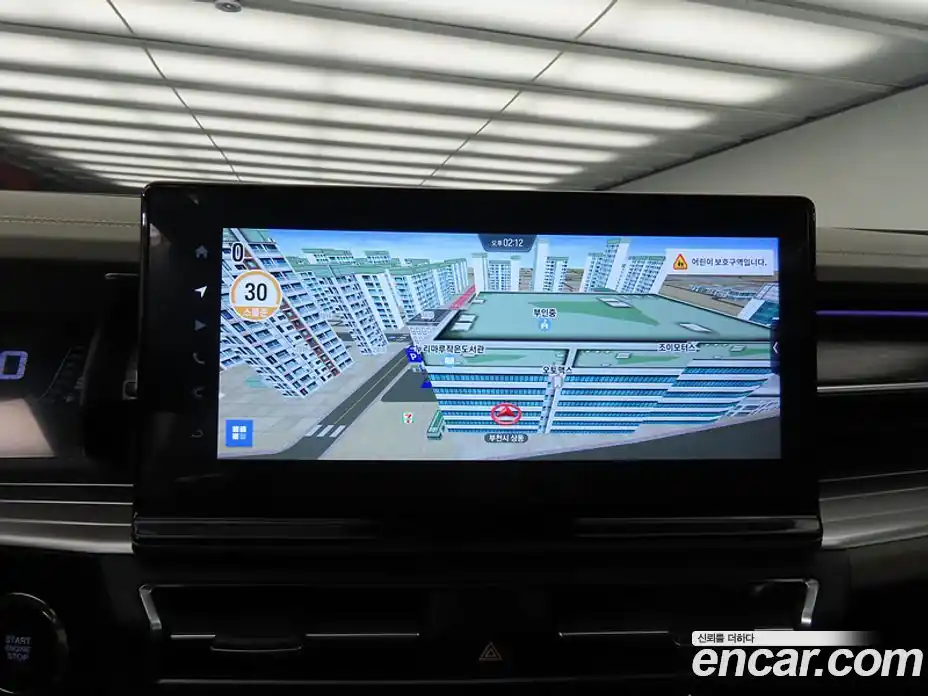 SsangYong Torres 2023 1.5 Автомат в Москве № 718656, фото 15