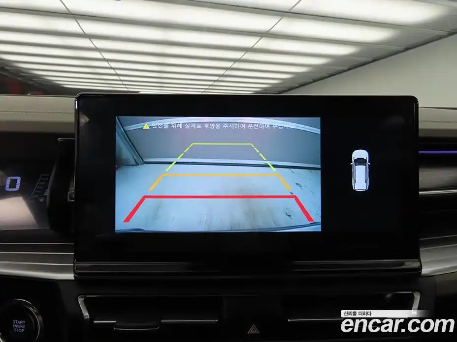 SsangYong Torres 2023 1.5 Автомат в Москве № 718656, фото 16