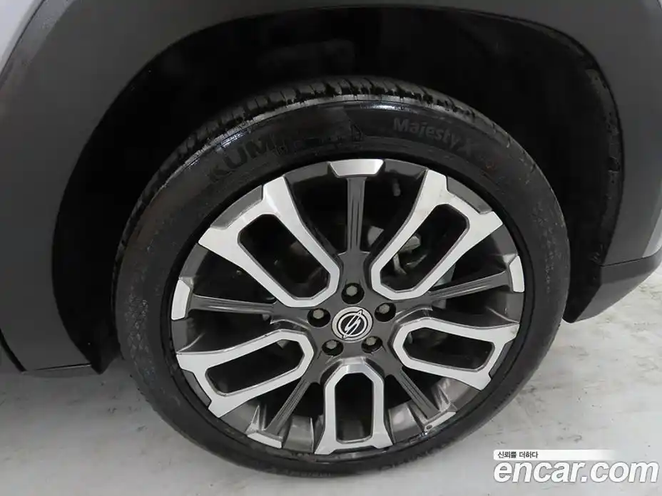 SsangYong Torres 2023 1.5 Автомат в Москве № 718656, фото 18