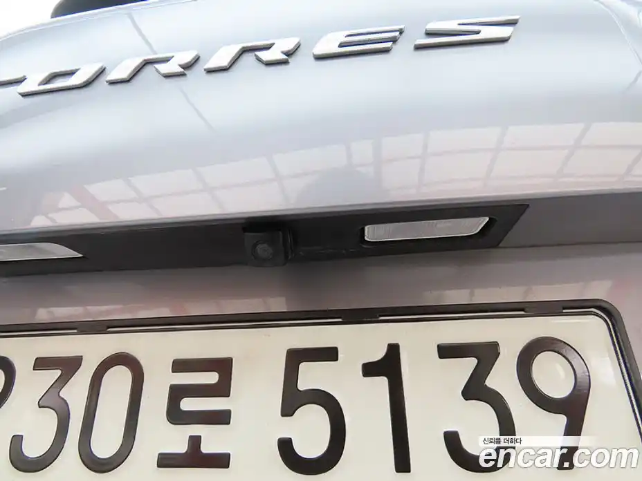 SsangYong Torres 2023 1.5 Автомат в Москве № 718656, фото 20