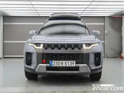 SsangYong Torres 2023 1.5 Автомат в Москве № 718656, миниатюра 2