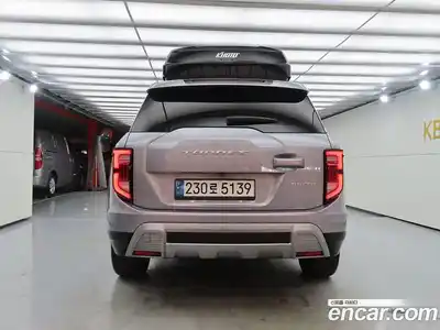 SsangYong Torres 2023 1.5 Автомат в Москве № 718656, миниатюра 3