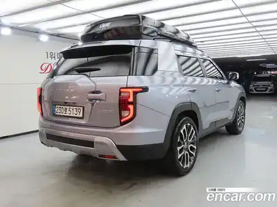SsangYong Torres 2023 1.5 Автомат в Москве № 718656, миниатюра 4