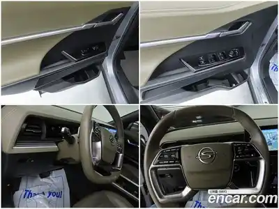 SsangYong Torres 2023 1.5 Автомат в Москве № 718656, миниатюра 7