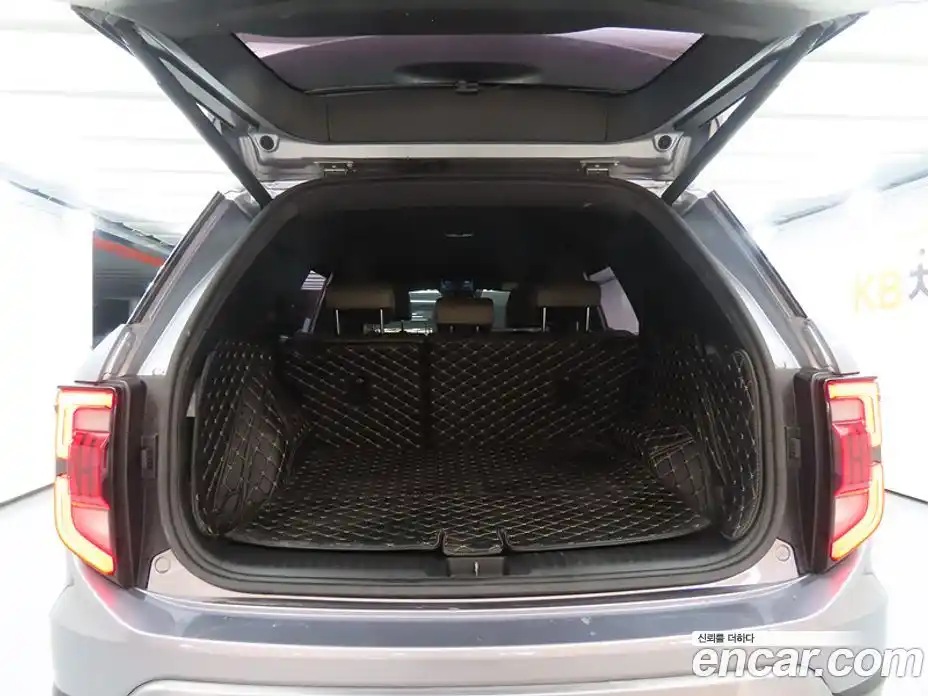 SsangYong Torres 2023 1.5 Автомат в Москве № 718656, фото 9