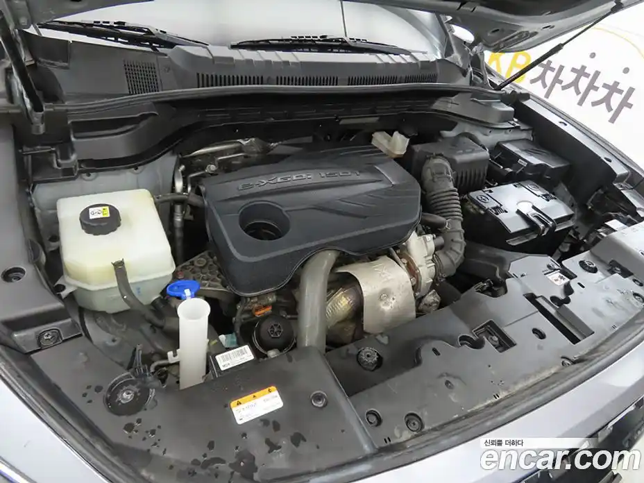 SsangYong Torres 2023 1.5 Автомат в Москве № 718656, фото 10