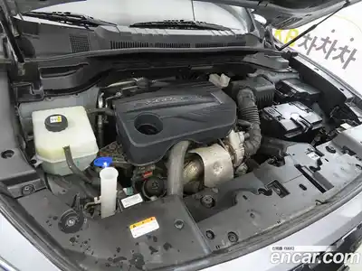 SsangYong Torres 2023 1.5 Автомат в Москве № 718656, миниатюра 10