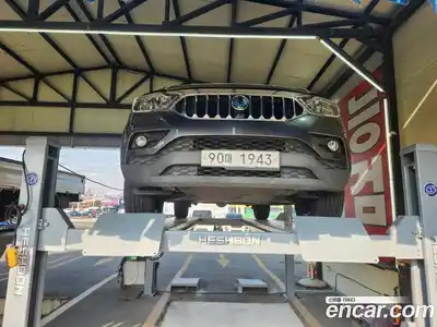 SsangYong Rexton, 2019