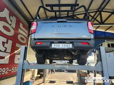 SsangYong Rexton 2019 2.2 Автомат в Москве № 718740, миниатюра 2