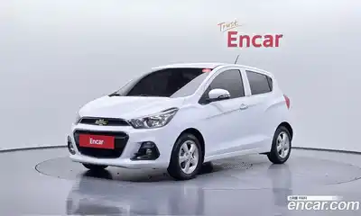 Chevrolet Spark, 2018