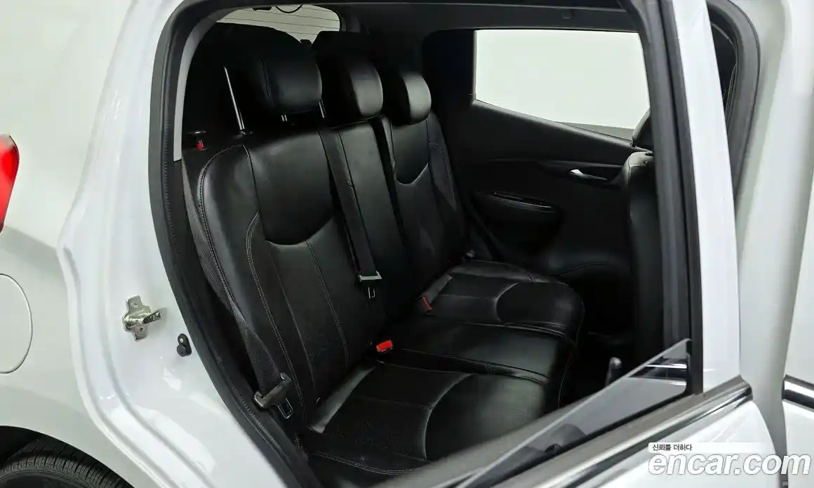 Chevrolet Spark 2018 1.0 Автомат в Москве № 718803, фото 12