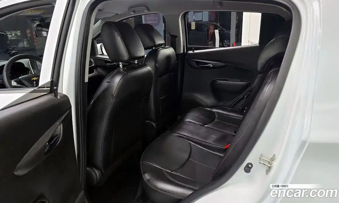 Chevrolet Spark 2018 1.0 Автомат в Москве № 718803, фото 13