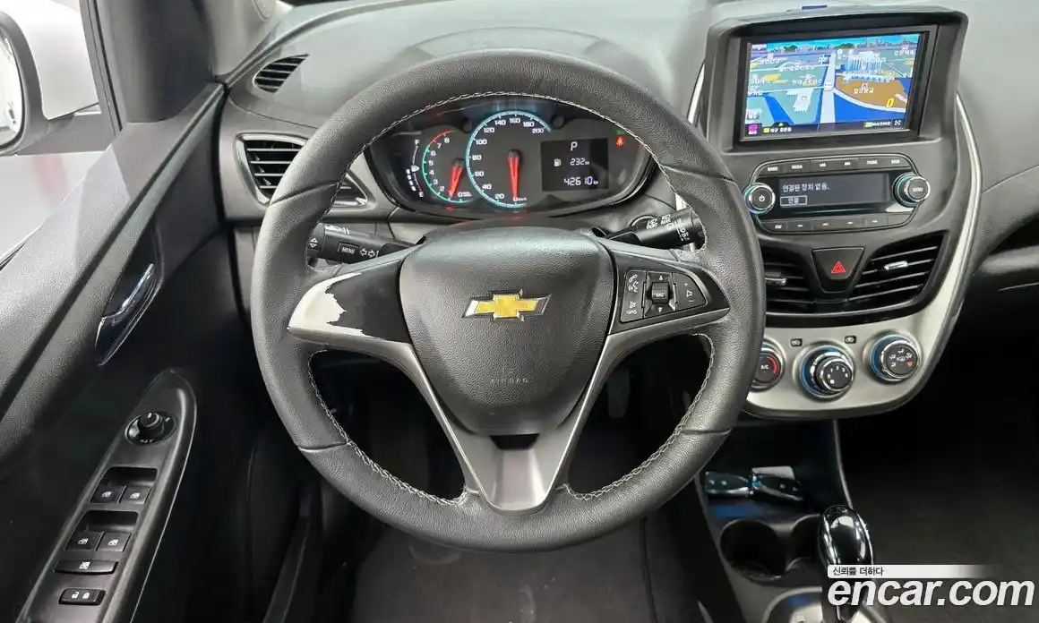 Chevrolet Spark 2018 1.0 Автомат в Москве № 718803, фото 14