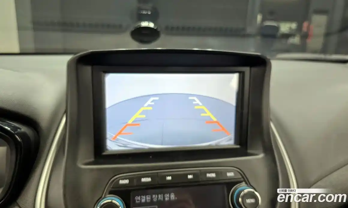 Chevrolet Spark 2018 1.0 Автомат в Москве № 718803, фото 15