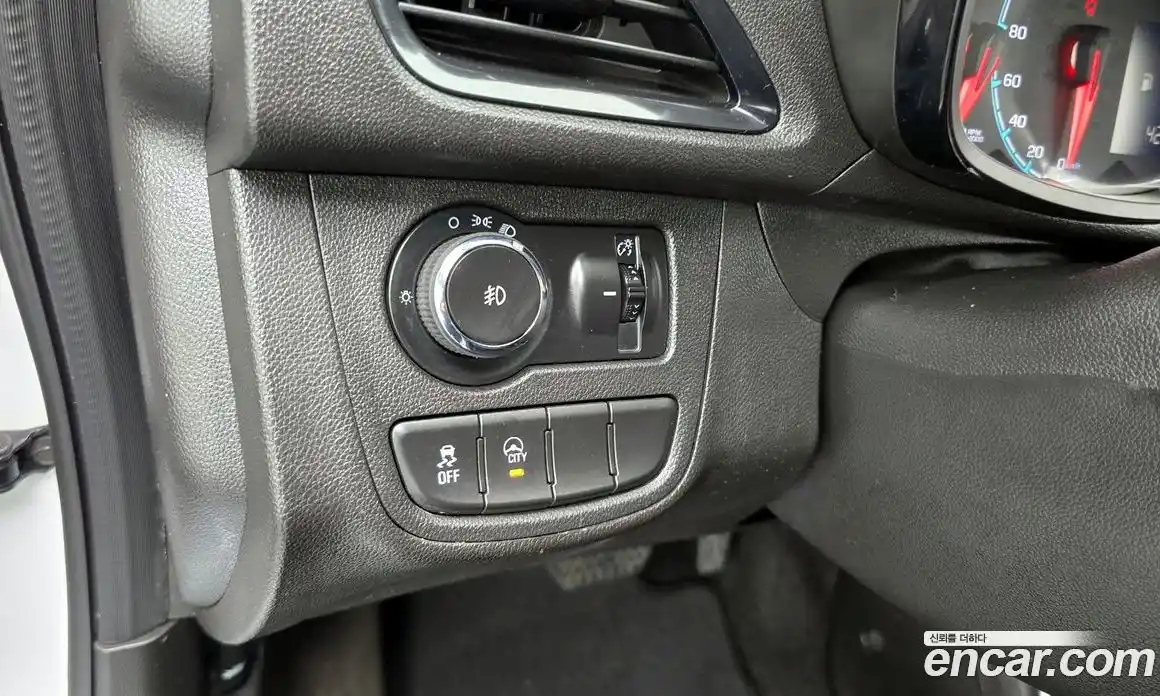 Chevrolet Spark 2018 1.0 Автомат в Москве № 718803, фото 16