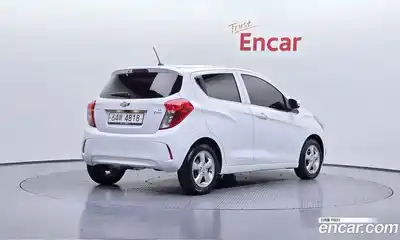 Chevrolet Spark 2018 1.0 Автомат в Москве № 718803, миниатюра 2