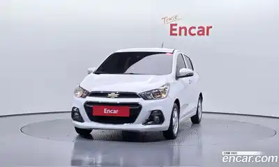 Chevrolet Spark 2018 1.0 Автомат в Москве № 718803, миниатюра 3