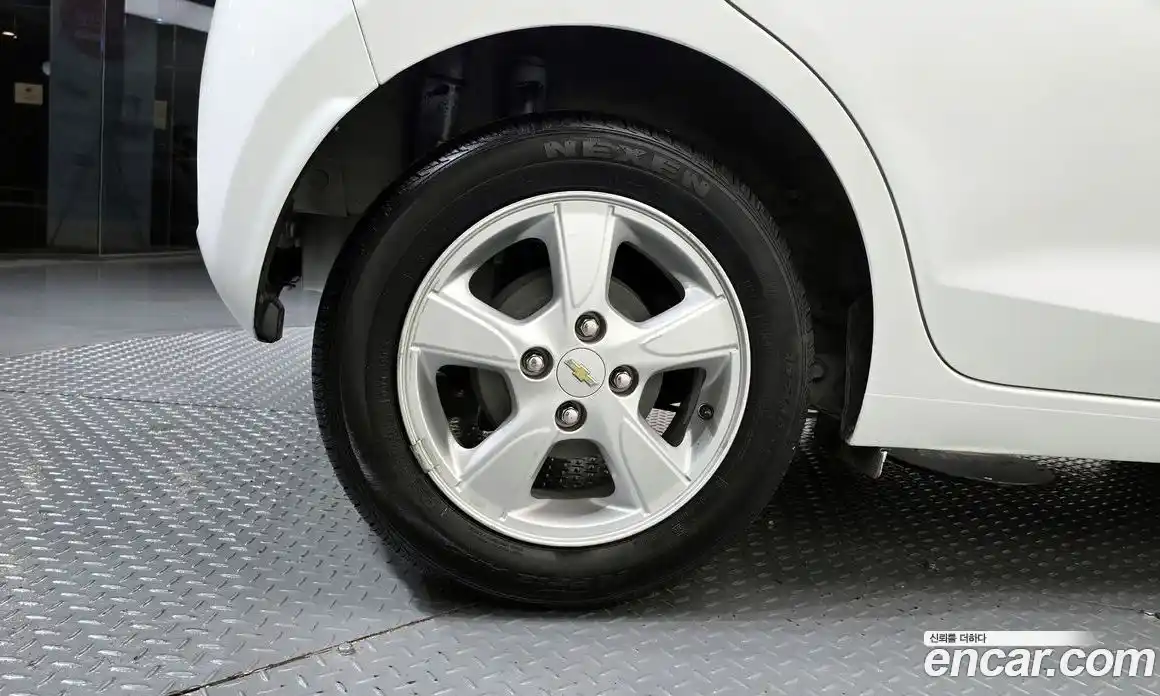 Chevrolet Spark 2018 1.0 Автомат в Москве № 718803, фото 5