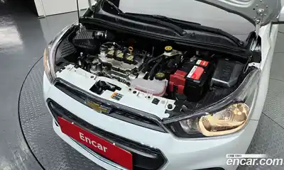 Chevrolet Spark 2018 1.0 Автомат в Москве № 718803, миниатюра 6