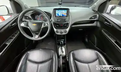 Chevrolet Spark 2018 1.0 Автомат в Москве № 718803, миниатюра 7