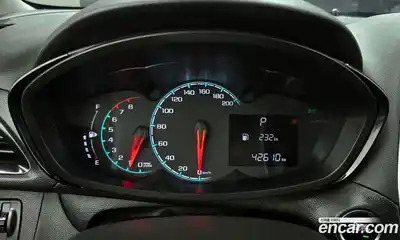 Chevrolet Spark 2018 1.0 Автомат в Москве № 718803, миниатюра 8