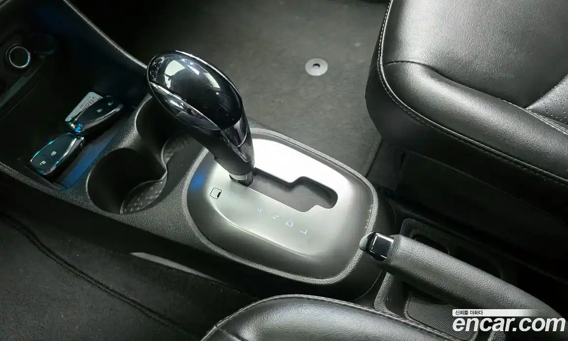 Chevrolet Spark 2018 1.0 Автомат в Москве № 718803, фото 9