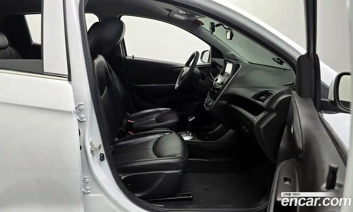 Chevrolet Spark 2018 1.0 Автомат в Москве № 718803, фото 10