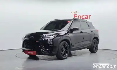 Chevrolet TrailBlazer, 2021