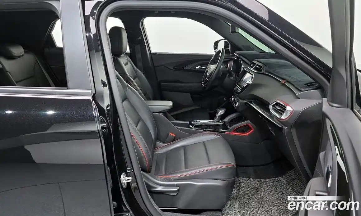 Chevrolet TrailBlazer 2021 1.3 Автомат в Москве № 718833, фото 11