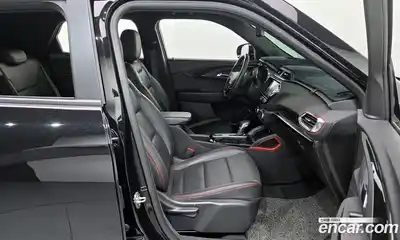 Chevrolet TrailBlazer 2021 1.3 Автомат в Москве № 718833, миниатюра 11