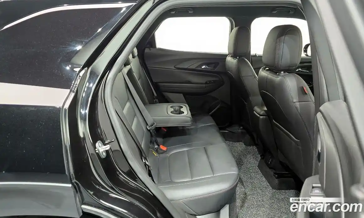 Chevrolet TrailBlazer 2021 1.3 Автомат в Москве № 718833, фото 12