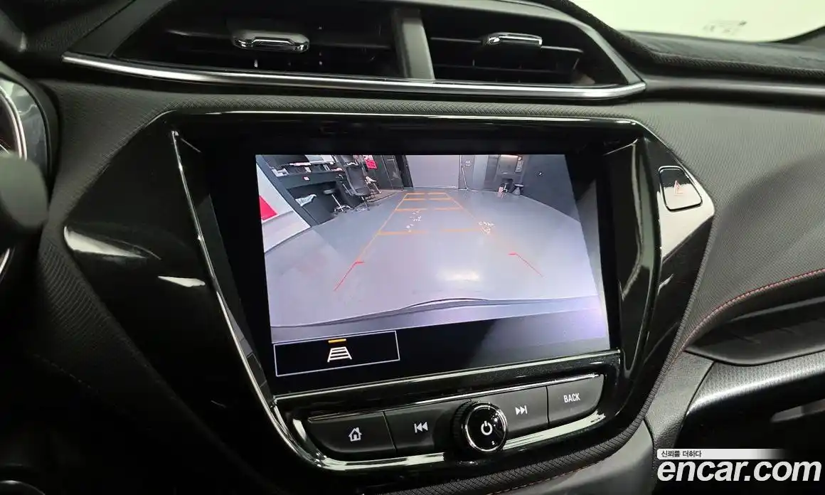 Chevrolet TrailBlazer 2021 1.3 Автомат в Москве № 718833, фото 15