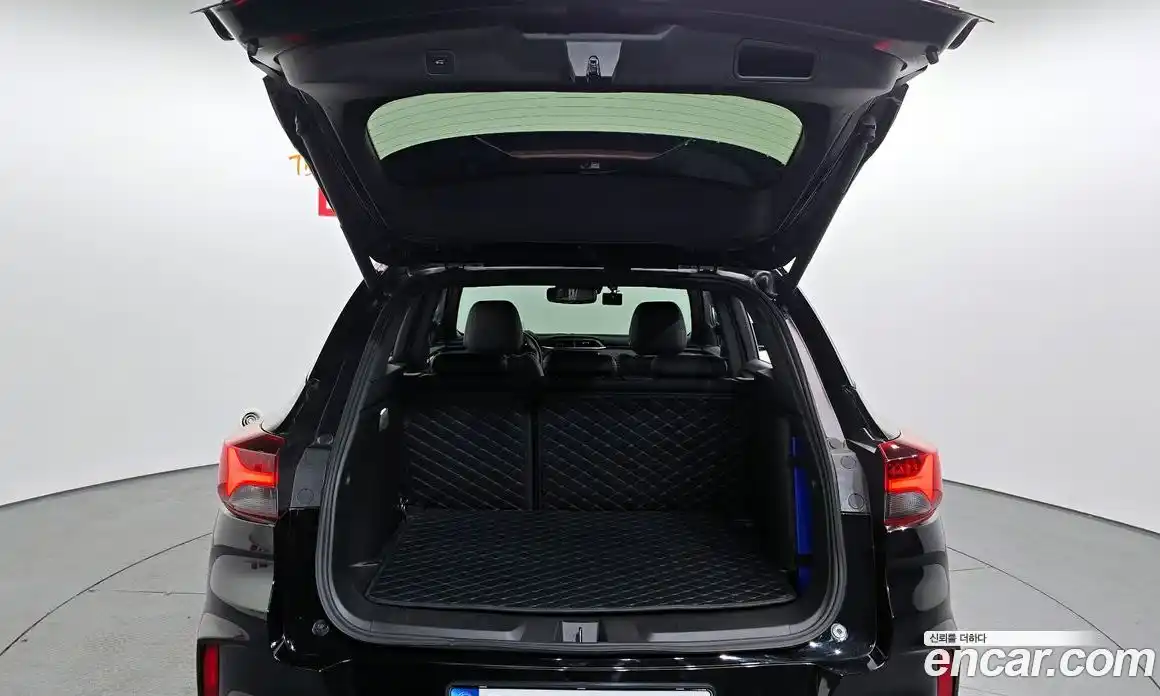 Chevrolet TrailBlazer 2021 1.3 Автомат в Москве № 718833, фото 20