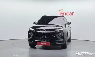 Chevrolet TrailBlazer 2021 1.3 Автомат в Москве № 718833, миниатюра 3