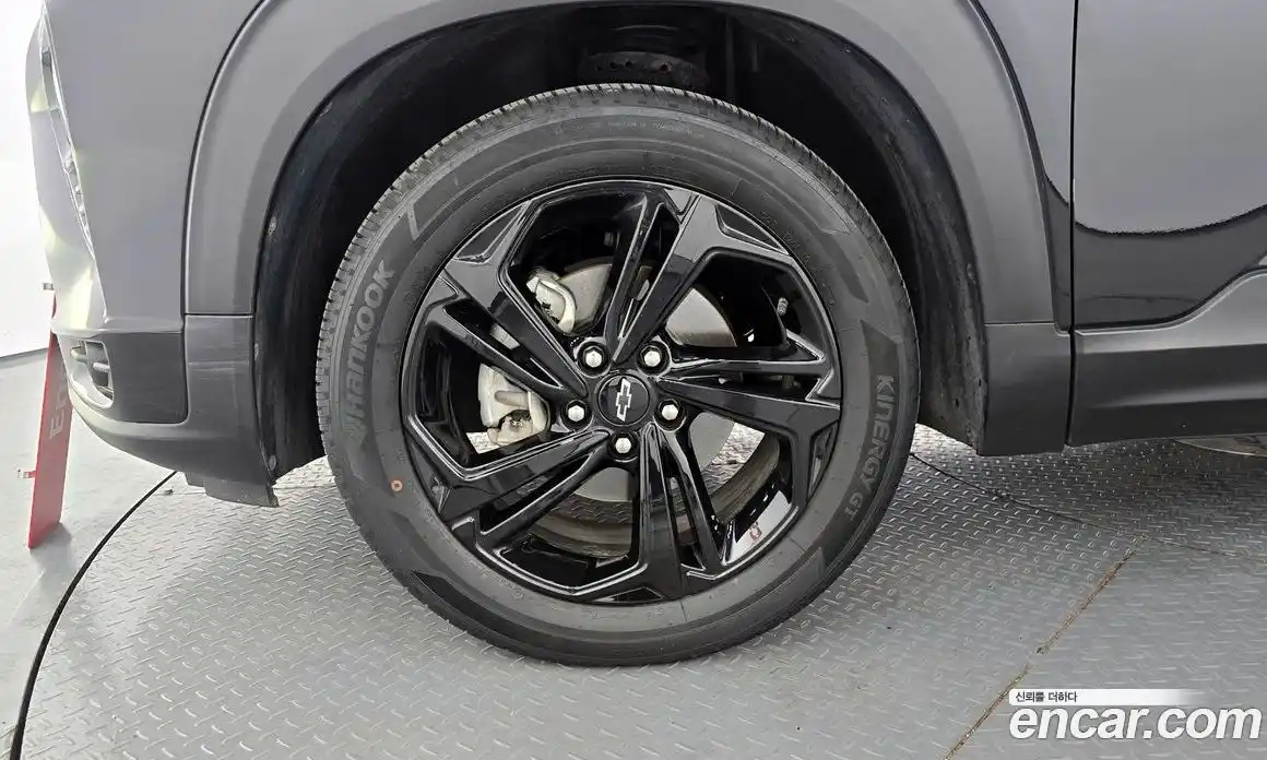 Chevrolet TrailBlazer 2021 1.3 Автомат в Москве № 718833, фото 5