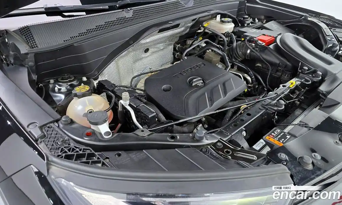 Chevrolet TrailBlazer 2021 1.3 Автомат в Москве № 718833, фото 6