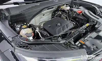 Chevrolet TrailBlazer 2021 1.3 Автомат в Москве № 718833, миниатюра 6