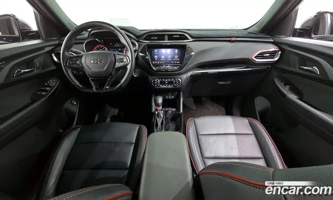 Chevrolet TrailBlazer 2021 1.3 Автомат в Москве № 718833, фото 7