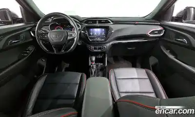 Chevrolet TrailBlazer 2021 1.3 Автомат в Москве № 718833, миниатюра 7